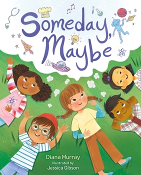 Hardcover Someday, Maybe Book