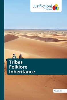 Paperback Tribes Folklore Inheritance Book