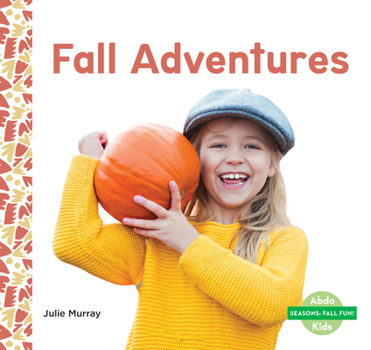 Library Binding Fall Adventures Book