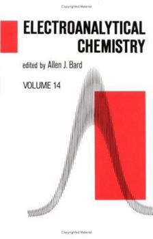 Hardcover Electroanalytical Chemistry: A Series of Advances Book