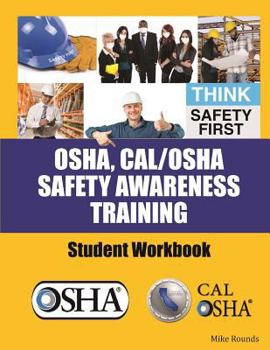 Paperback MFR OSHA 30 Hour Manual Book