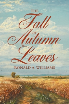 Paperback The Fall of Autumn Leaves Book