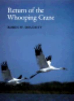 Hardcover Return of the Whooping Crane Book