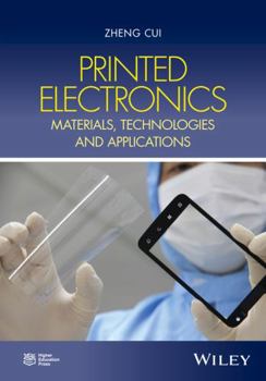 Hardcover Printed Electronics Book