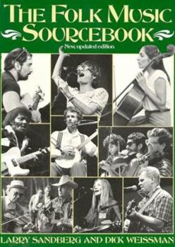 Paperback The Folk Music Sourcebook Book