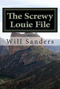 Paperback The screwy Louie File: More Montana Tales Book
