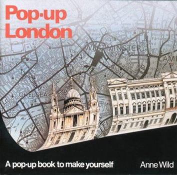 Paperback Pop-Up London Book