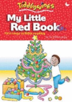 Paperback My Little Red Book (Tiddlywinks) Book