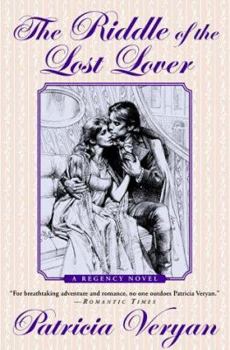 The Riddle of the Lost Lover - Book #2 of the Riddle Saga