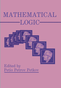 Hardcover Mathematical Logic Book