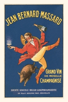 Paperback Vintage Journal Drunk Dancing with Pig Book