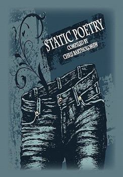 Paperback Static Poetry Book