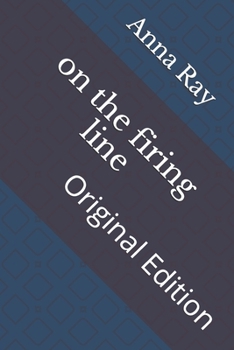 Paperback on the firing line: Original Edition Book