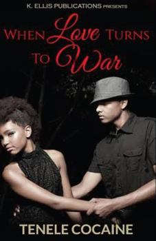 Paperback When love turns to war Book