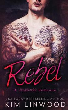 Paperback Rebel: A Stepbrother Romance Book