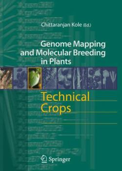 Hardcover Technical Crops Book