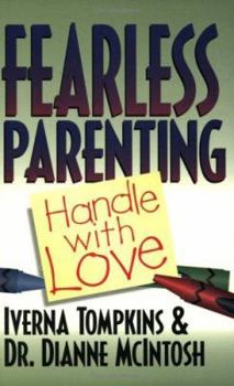 Paperback Fearless Parenting: Book