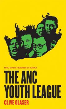 Paperback The ANC Youth League Book