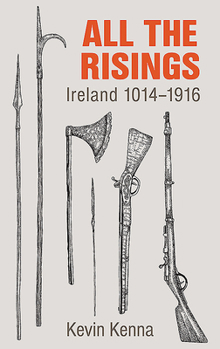 Hardcover All the Risings Book