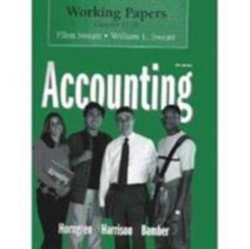 Paperback Acctg Chap 1-26 & Integrator Stdnt CD Pkg Book