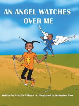 Hardcover An Angel Watches Over Me Book