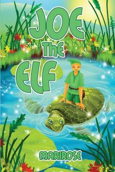 Paperback Joe the Elf Book