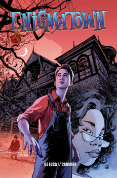 Paperback Enigmatown Book