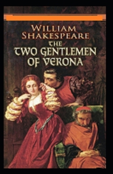 Paperback The Two Gentlemen of Verona Annotated Book
