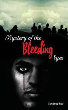 Paperback Mystery of the Bleeding Eyes Book