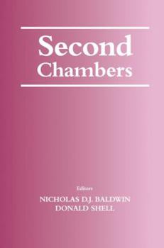 Paperback Second Chambers Book