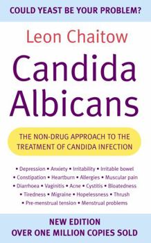 Paperback Candida Albicans (Non-Drug Approach to the Treatment of Candida Infection) Book