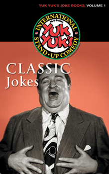 Paperback Classic Jokes Book