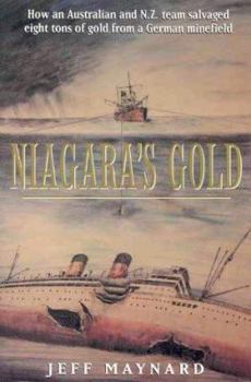 Paperback Niagara's Gold Book