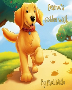 Paperback Peanut's Golden Walk Book