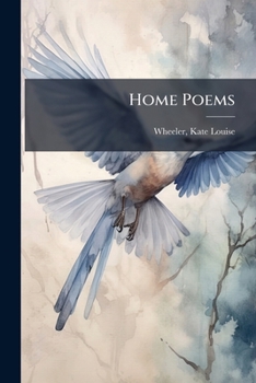 Paperback Home Poems Book