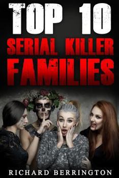 Paperback top 10 family serial killers Book