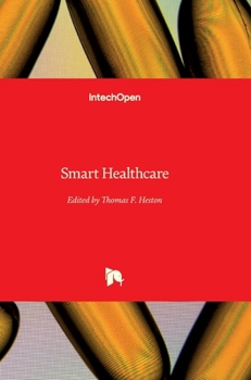 Hardcover Smart Healthcare Book