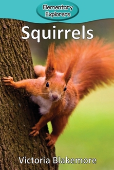 Paperback Squirrels Book