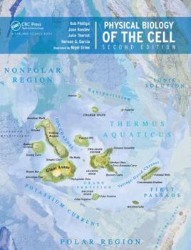 Paperback Physical Biology of the Cell Book