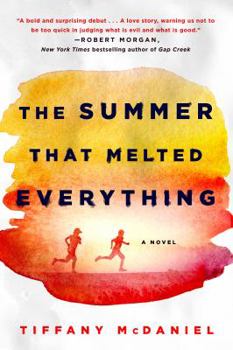 Paperback The Summer That Melted Everything Book