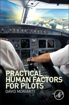 Paperback Practical Human Factors for Pilots Book