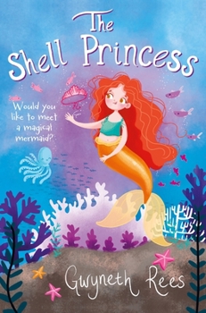 Mermaids 3: the Shell Princess - Book #3 of the Mermaids