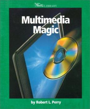 Paperback Multimedia Magic Book