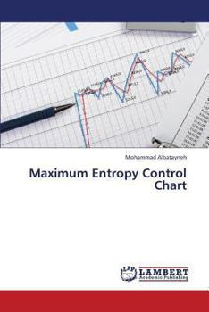 Paperback Maximum Entropy Control Chart Book
