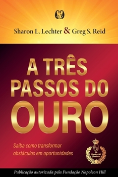 Paperback A três passos do ouro [Portuguese] Book