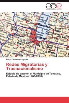 Paperback Redes Migratorias y Trasnacionalismo [Spanish] Book