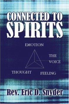 Paperback Connected To Spirits Book
