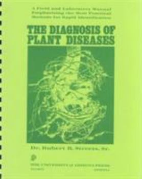 Paperback The Diagnosis of Plant Diseases Book