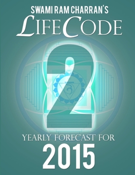 Paperback Lifecode #2 Yearly Forecast for 2015 - Durga Book