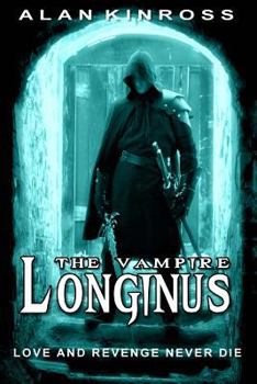 Paperback Longinus The Vampire Book